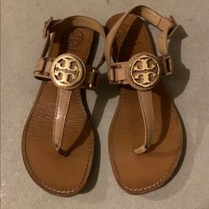 Tory burch sandals